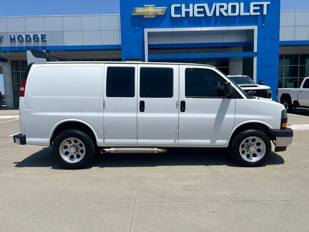 2021 GMC Savana Cargo 2500 RWD 2500 135"