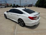 2022 Honda Accord Sedan Sport