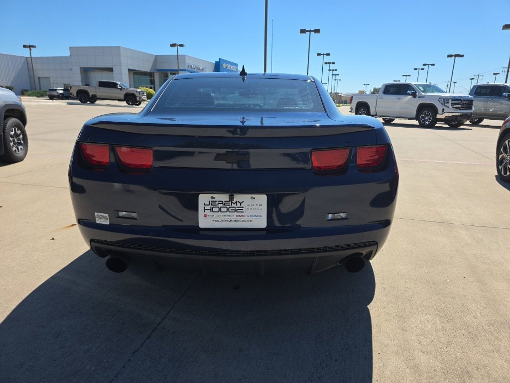 2011 Chevrolet Camaro 1LT