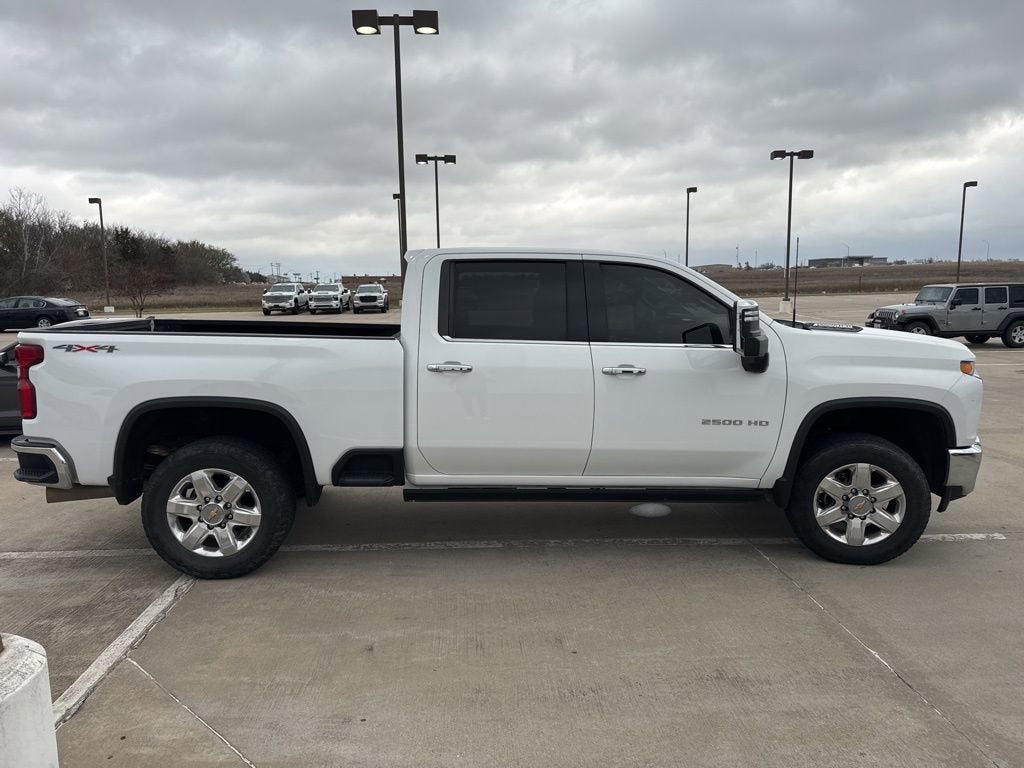 2023 Chevrolet Silverado 2500 HD LTZ