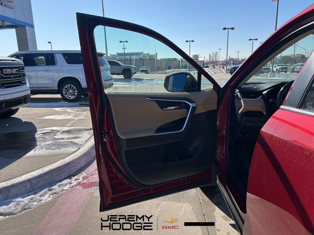 2021 Toyota RAV4 Limited