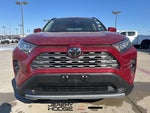 2021 Toyota RAV4 Limited