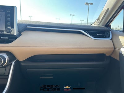 2021 Toyota RAV4 Limited