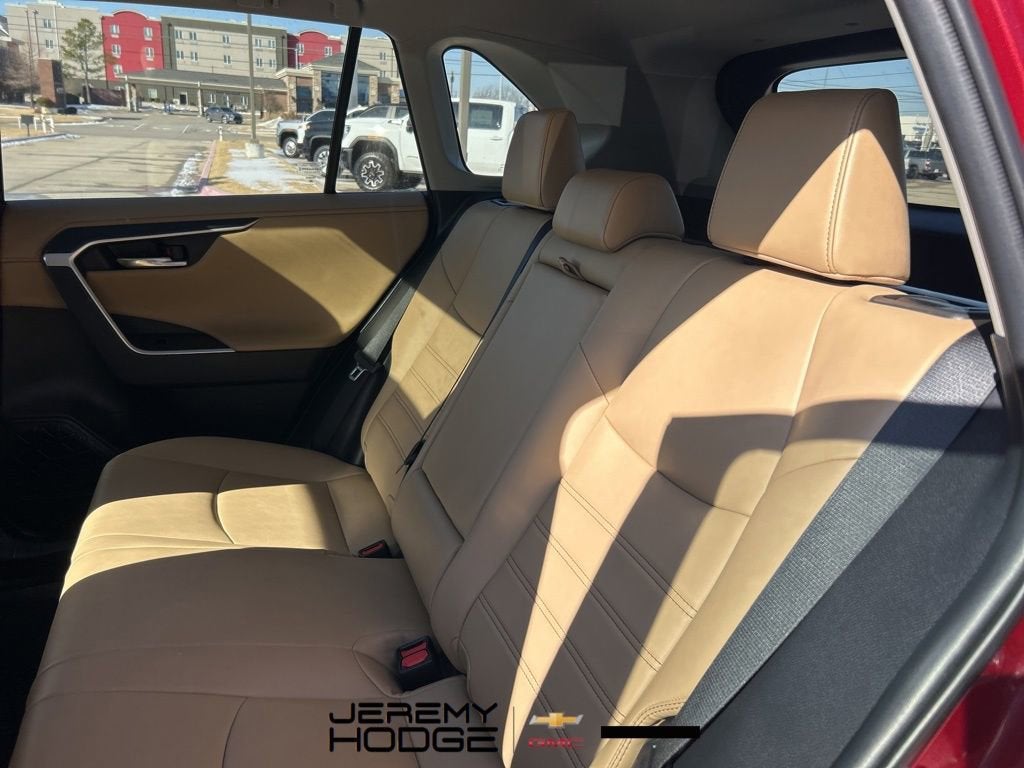 2021 Toyota RAV4 Limited