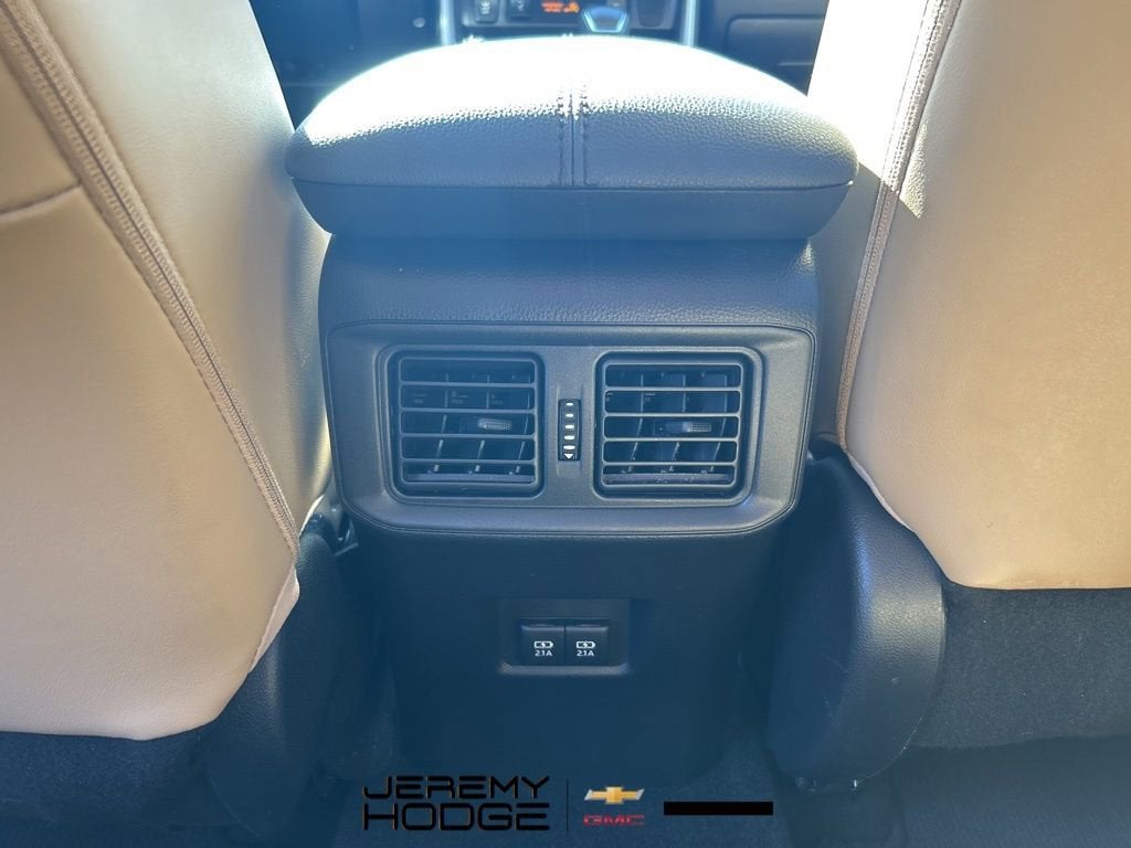 2021 Toyota RAV4 Limited