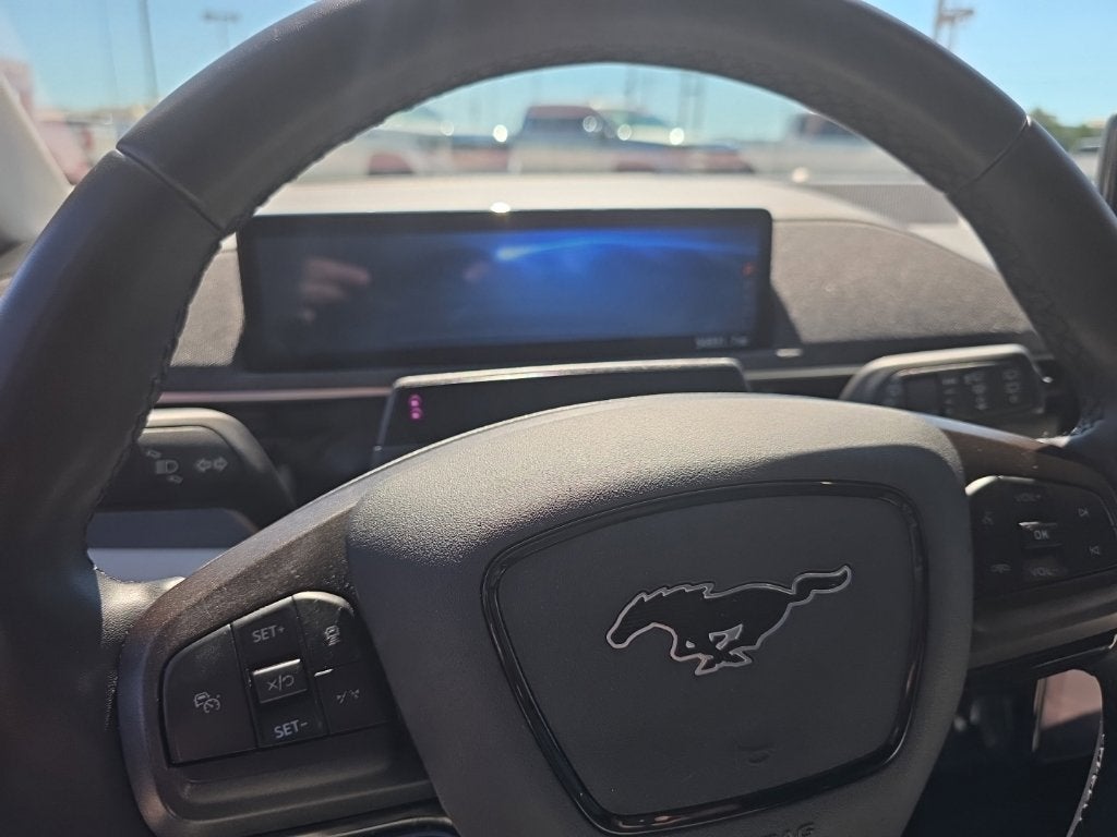 2022 Ford Mustang Mach-E Premium