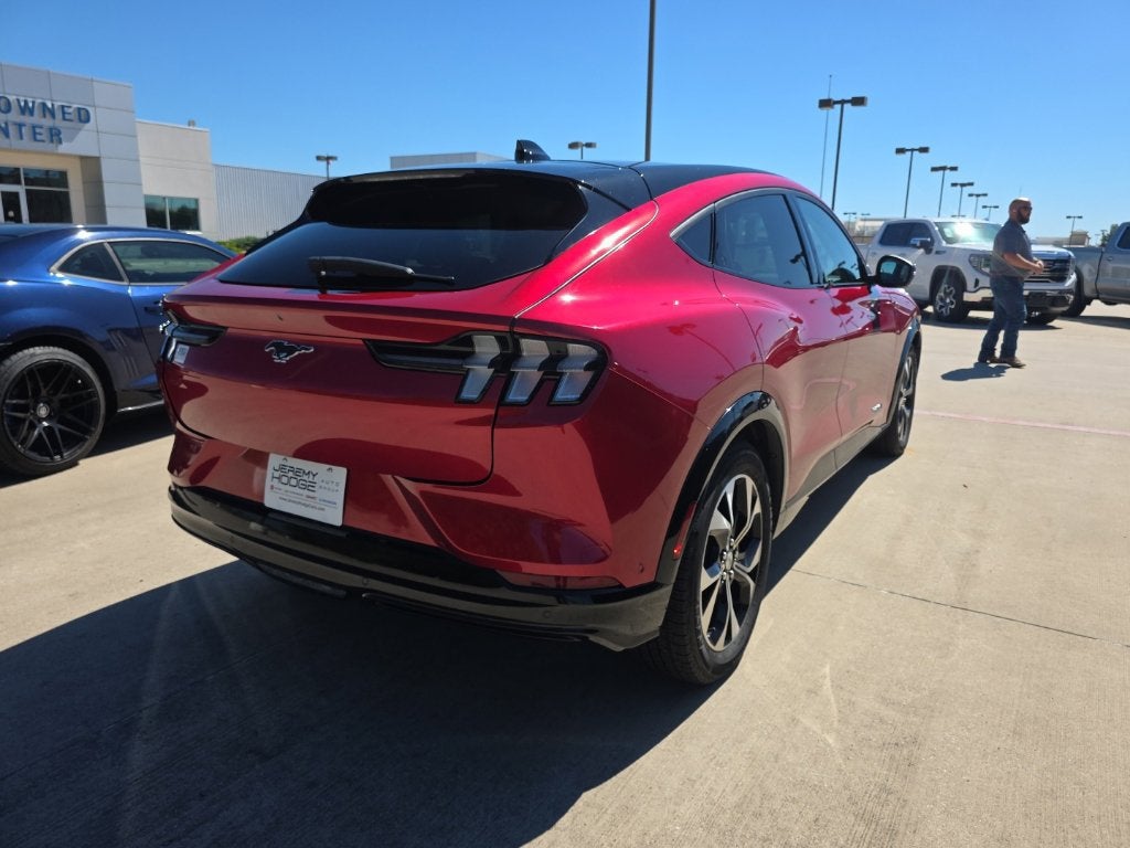 2022 Ford Mustang Mach-E Premium