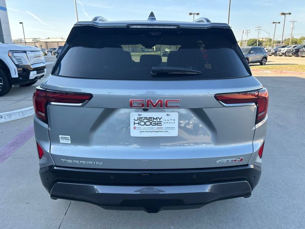 2026 GMC Terrain AT4