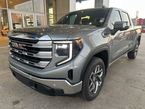 2025 GMC Sierra 1500 SLE