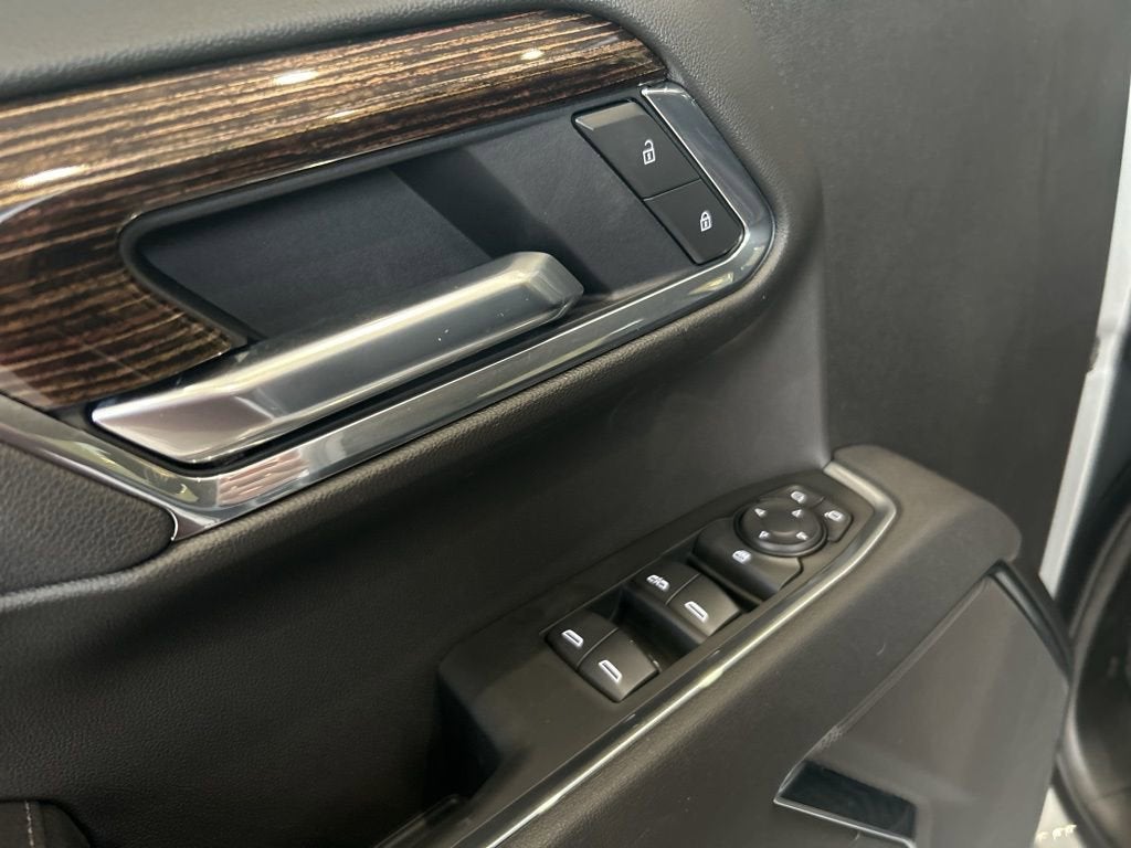 2025 GMC Sierra 1500 SLE