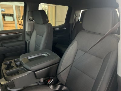 2025 GMC Sierra 1500 SLE