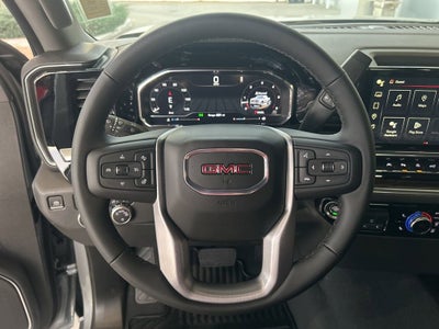 2025 GMC Sierra 1500 SLE