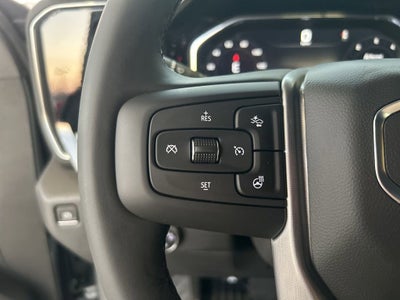 2025 GMC Sierra 1500 SLE