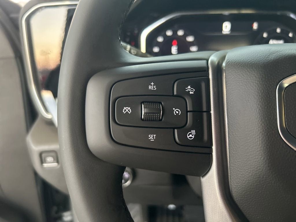 2025 GMC Sierra 1500 SLE