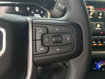 2025 GMC Sierra 1500 SLE