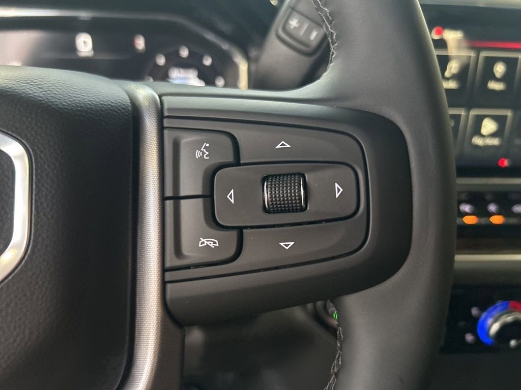 2025 GMC Sierra 1500 SLE