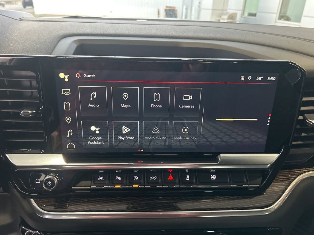 2025 GMC Sierra 1500 SLE