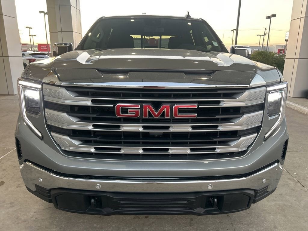 2025 GMC Sierra 1500 SLE