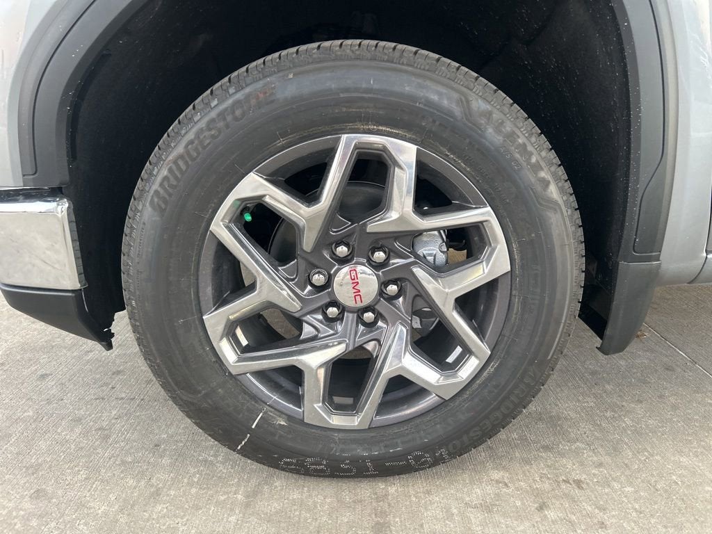 2025 GMC Sierra 1500 SLE