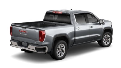 2025 GMC Sierra 1500 SLE