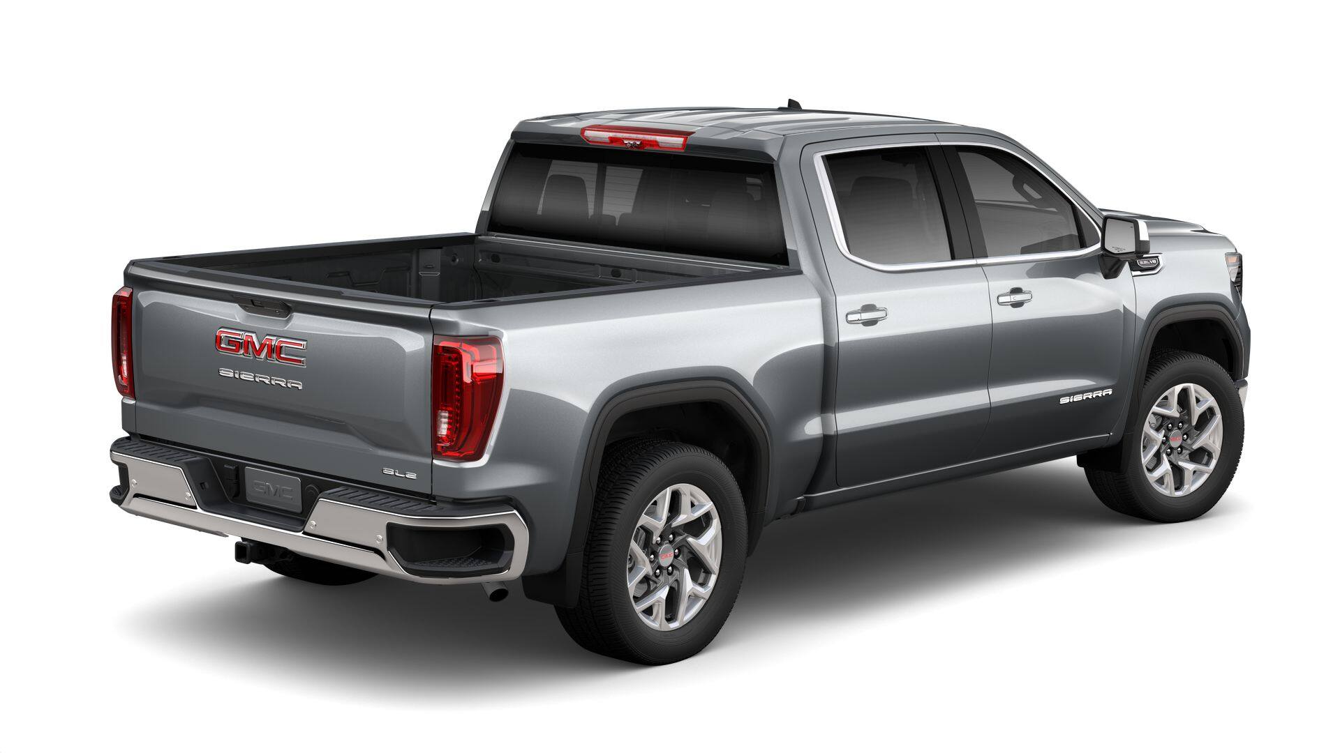 2025 GMC Sierra 1500 SLE