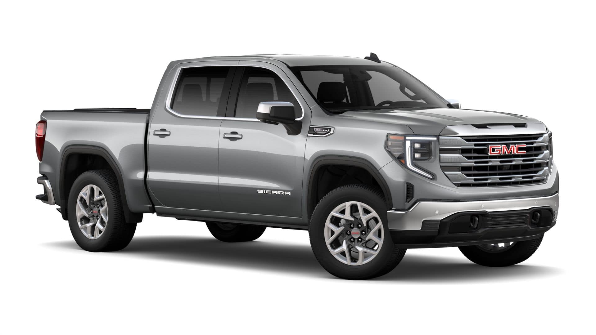 2025 GMC Sierra 1500 SLE