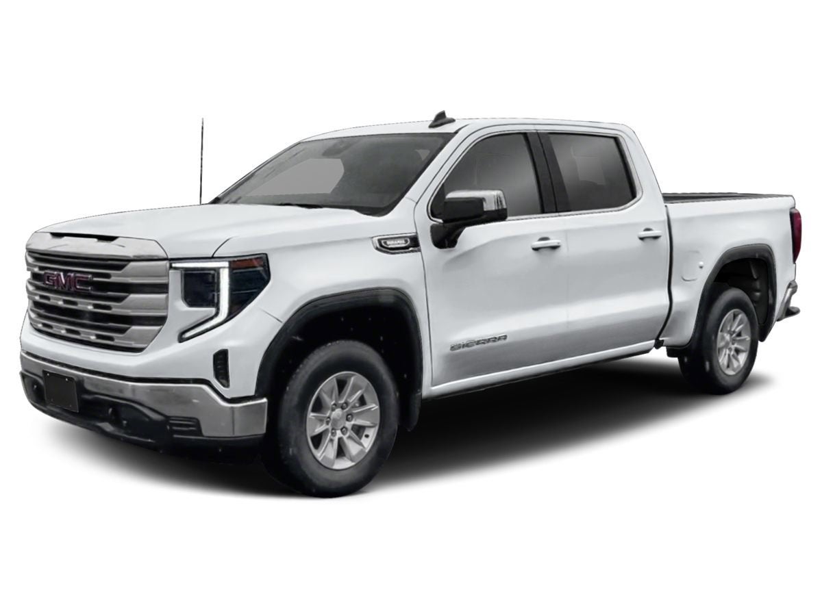 2025 GMC Sierra 1500 SLE