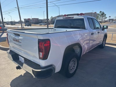 2025 GMC Sierra 1500 SLE