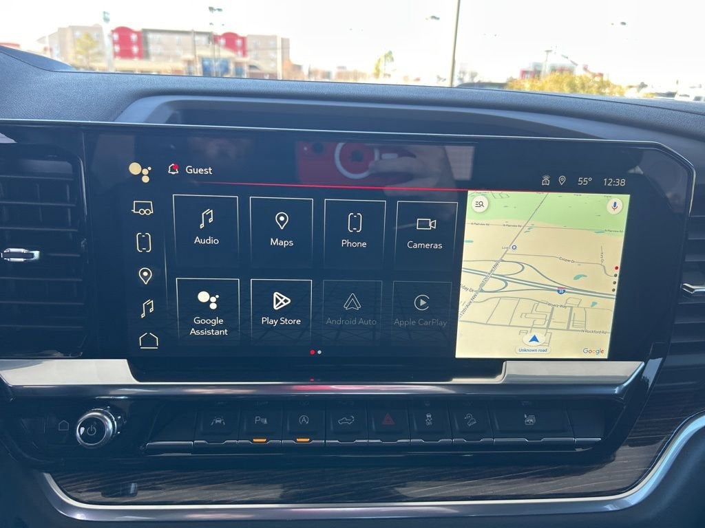 2025 GMC Sierra 1500 Elevation