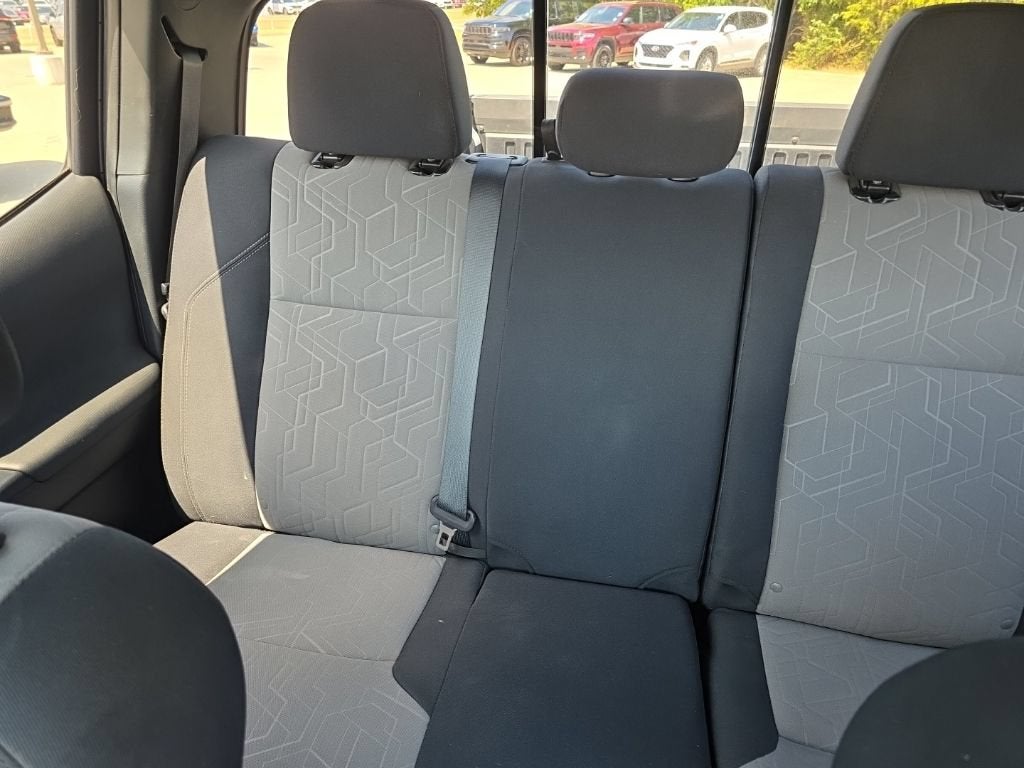 2023 Toyota Tacoma 4WD SR