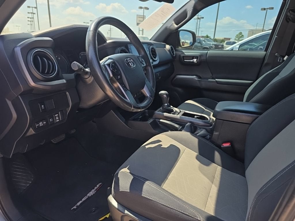 2023 Toyota Tacoma 4WD SR