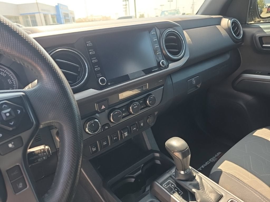 2023 Toyota Tacoma 4WD SR