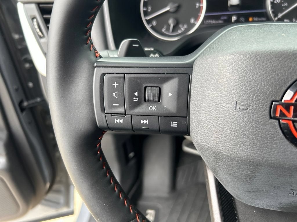 2025 Nissan Rogue Rock Creek