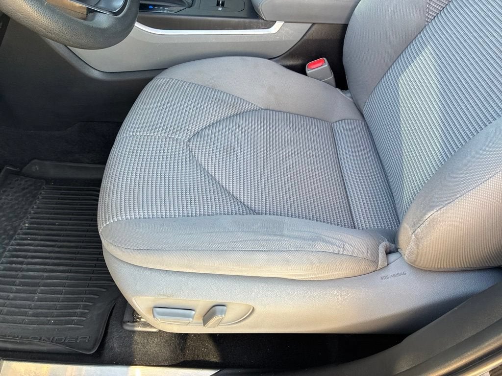 2022 Toyota Highlander L