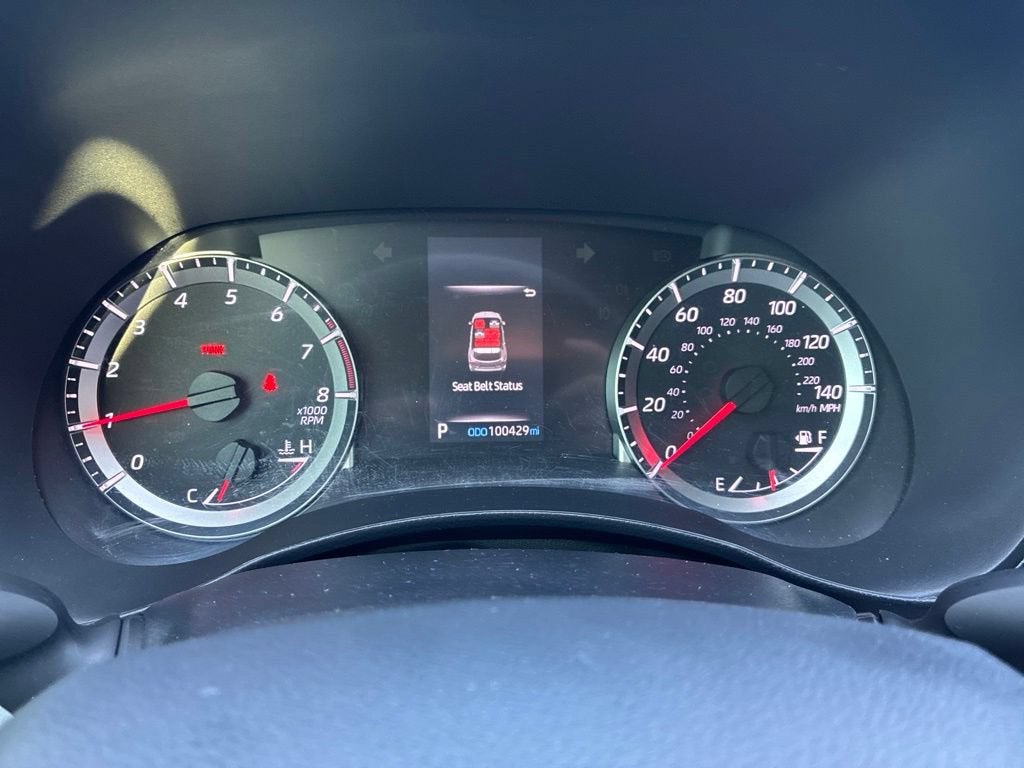 2022 Toyota Highlander L