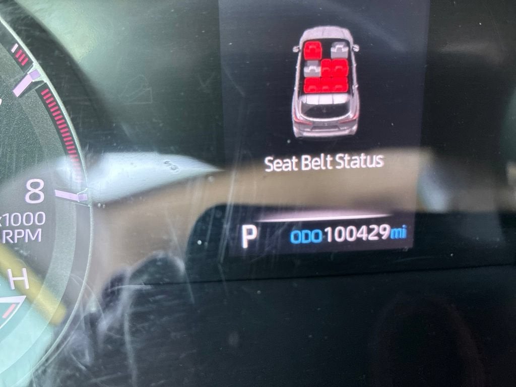 2022 Toyota Highlander L