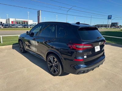 2023 BMW X5 M50i