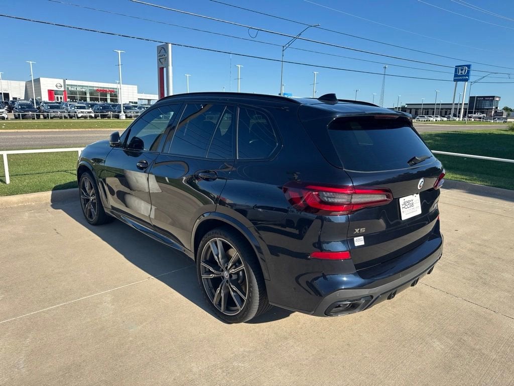 2023 BMW X5 M50i