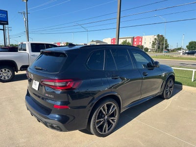 2023 BMW X5 M50i
