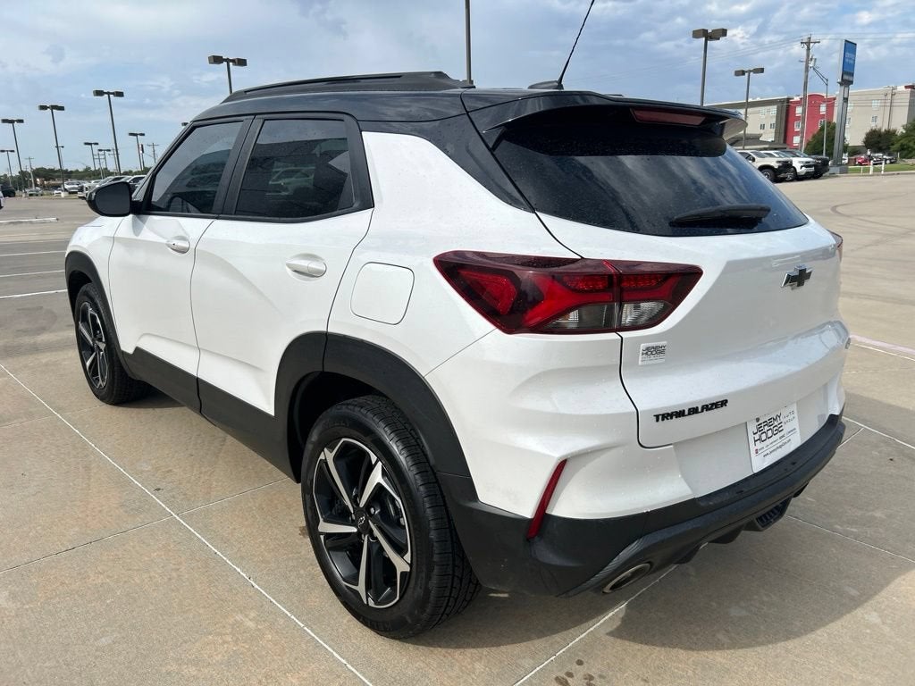 2023 Chevrolet Trailblazer RS