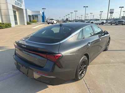 2025 Kia K5 LXS