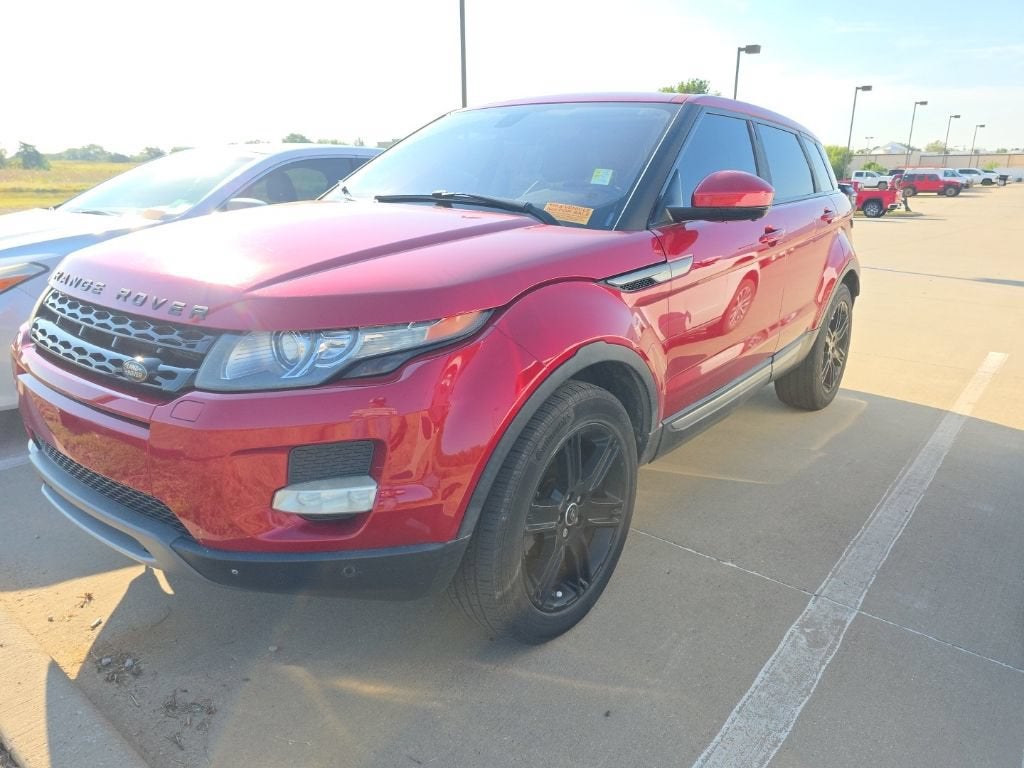 2014 Land Rover Range Rover Evoque Pure Premium