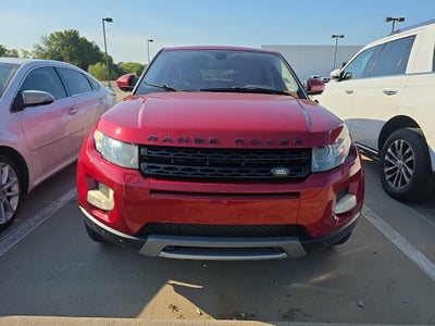 2014 Land Rover Range Rover Evoque Pure Premium