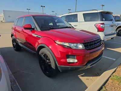 2014 Land Rover Range Rover Evoque Pure Premium