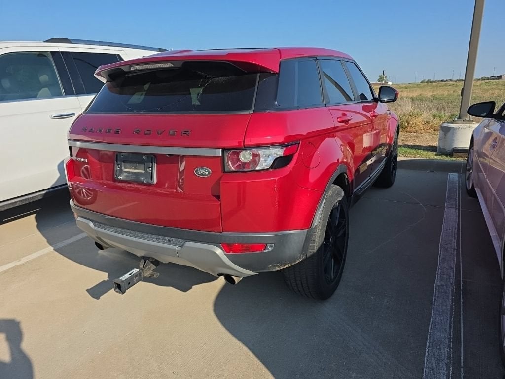 2014 Land Rover Range Rover Evoque Pure Premium