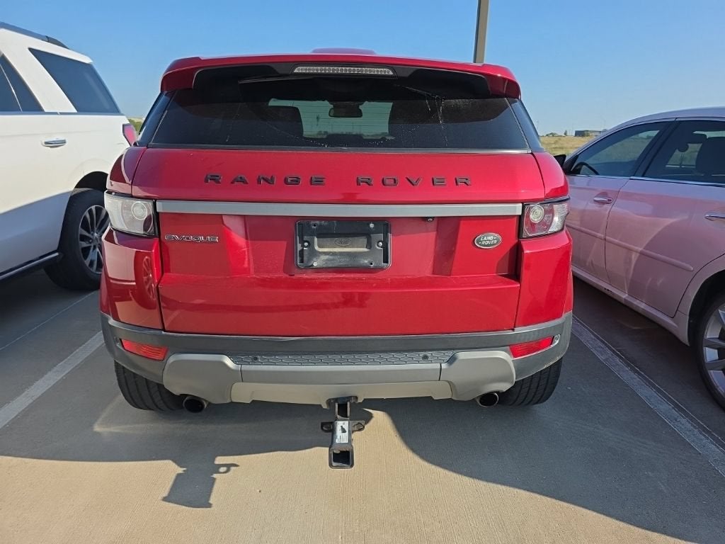 2014 Land Rover Range Rover Evoque Pure Premium