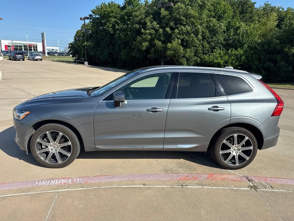 2018 Volvo XC60 Inscription