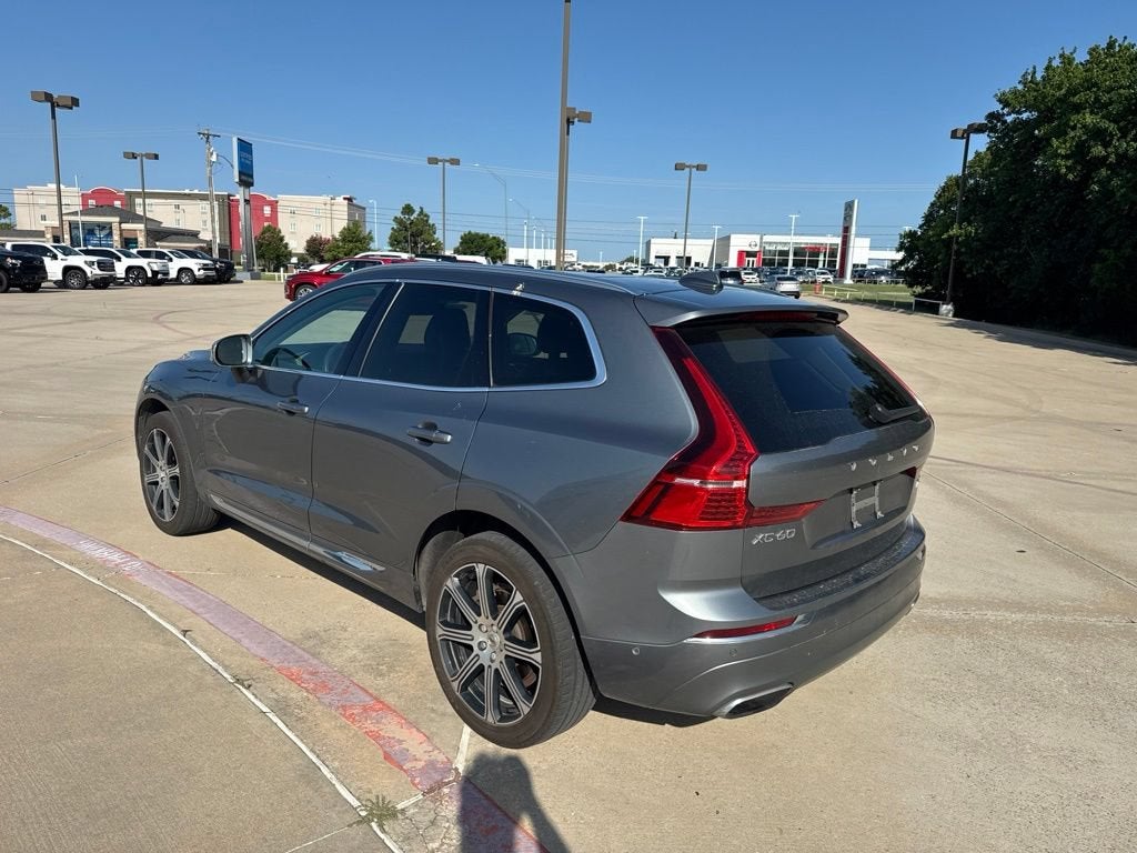 2018 Volvo XC60 Inscription