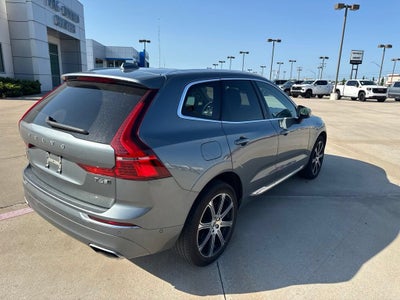 2018 Volvo XC60 Inscription