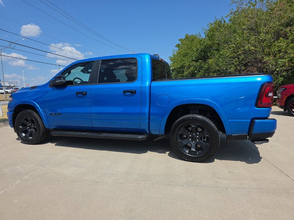 2026 RAM 1500 Lone Star